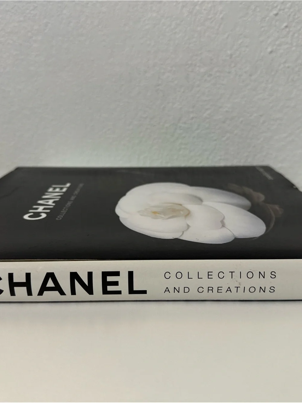 CHANEL elegant book